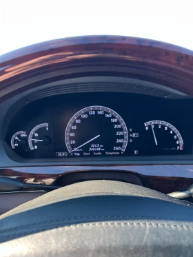 Mercedes-Benz S 55 AMG AMG/LONG 4 MATIC, снимка 10