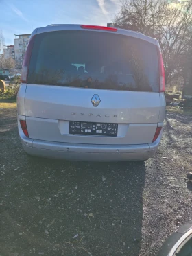 Renault Espace 2.0 Turbo - 850 € / 1662.46 лв. - 92472424 3