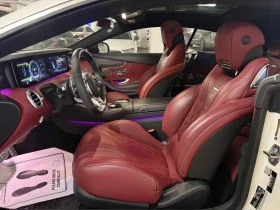 Mercedes-Benz S 63 AMG, снимка 5 - Автомобили и джипове - 53623530