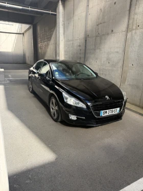 Peugeot 508 2.2 HDI 204