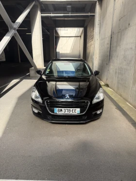 Peugeot 508 2.2 HDI 204 | Auto.bg — изображение 2