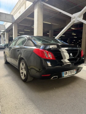 Peugeot 508 2.2 HDI 204 | Auto.bg — изображение 4