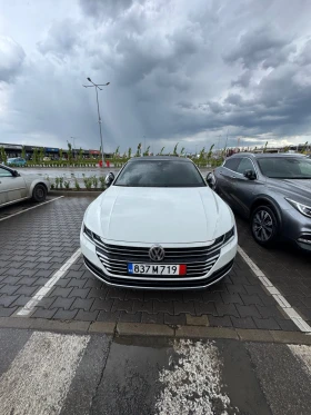 ����� �� �������� �� VW Arteon 2.0 TDI / ���������� �� ������ � ����� 
