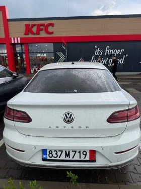 VW Arteon 2.0 TDI / ���������� �� ������ � �����  | Mobile.bg � ����� ������ 6