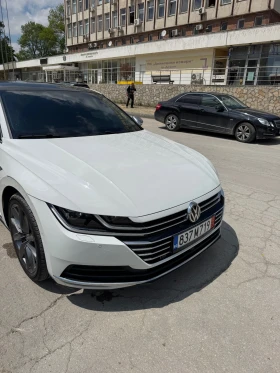 ����� �� �������� �� VW Arteon 2.0 TDI / ���������� �� ������ � ����� 