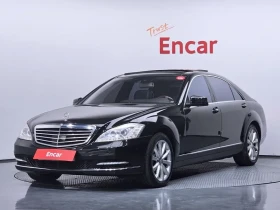 Mercedes-Benz S 500 L 4Matic