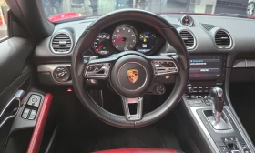 Porsche Boxster 2.5 S* CABRIO* GTS PACK* ПОДГРЕВ* CHRONO*  | Auto.bg — изображение 9