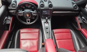 Porsche Boxster 2.5 S* CABRIO* GTS PACK* ПОДГРЕВ* CHRONO*  | Auto.bg — изображение 8