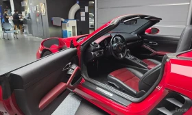 Porsche Boxster 2.5 S* CABRIO* GTS PACK* ПОДГРЕВ* CHRONO*  | Auto.bg — изображение 6