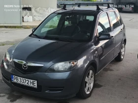 ����� �� �������� �� Mazda 2 1.4