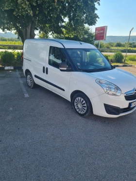 Opel Combo 1.3���.90�.�. 2014�.������+ ���������  | Mobile.bg � ����� ������ 2