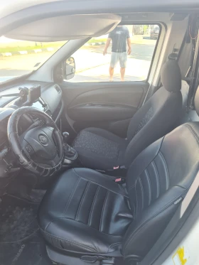 Opel Combo 1.3���.90�.�. 2014�.������+ ���������  | Mobile.bg � ����� ������ 5