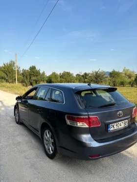 Toyota Avensis | Mobile.bg � ����� ������ 5
