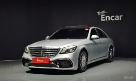 Mercedes-Benz S 350 4MATIC