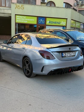 ����� �� �������� �� Mercedes-Benz C 220 BRABUS, ���������, ������ ��! ���� ����