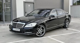 Mercedes-Benz S 550 Top