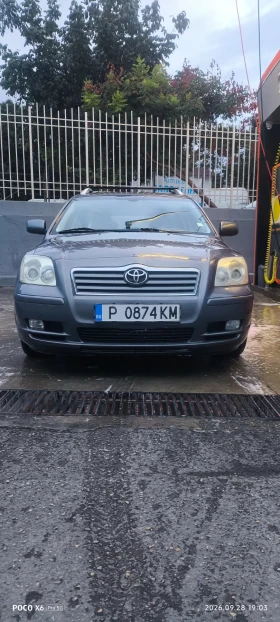 Toyota Avensis - 2500 € - 20566627 3