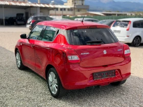 ����� �� �������� �� Suzuki Swift 1.2i/90hp/NAVI/ AUTOMATIC/