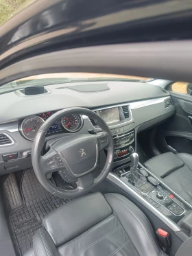 Peugeot 508 2.2 HDi GT | Mobile.bg � ����� ������ 12