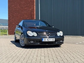 Mercedes-Benz CLK 320 Facelift Avantgarde - 7G-Tronic - 6490 € - 59979119 5