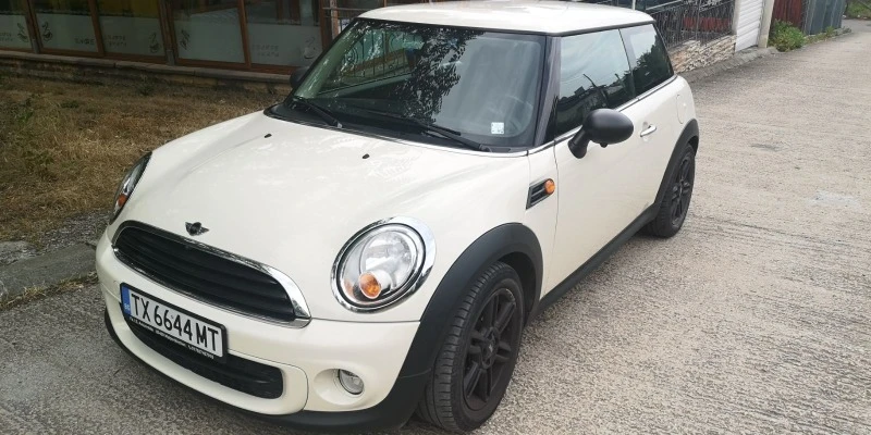 Mini D one IIGeneration , R56, LCI, снимка 1 - Автомобили и джипове - 46960046