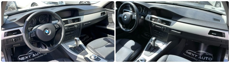 BMW 330 X-DRIVE 3.0i 258HP НАВИГАЦИЯ, снимка 13 - Автомобили и джипове - 46345620