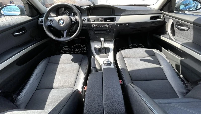 BMW 330 X-DRIVE 3.0i 258HP НАВИГАЦИЯ, снимка 10 - Автомобили и джипове - 46345620