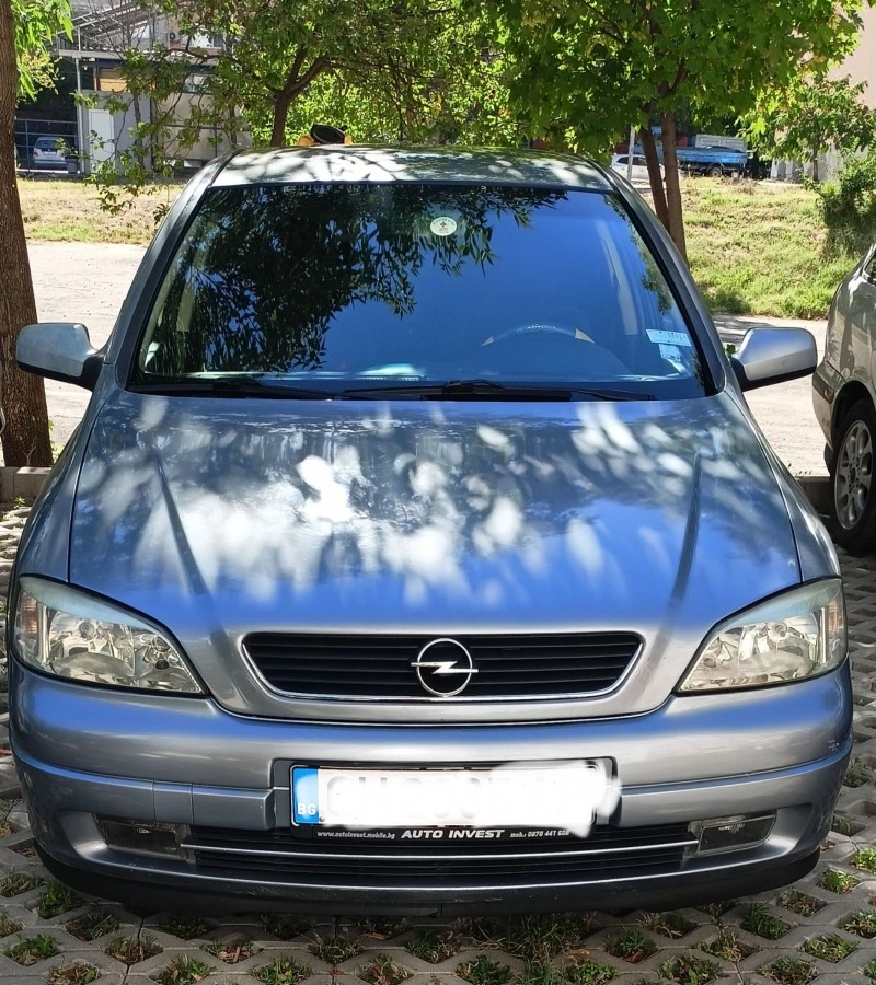 Opel Astra, снимка 1 - Автомобили и джипове - 46890667