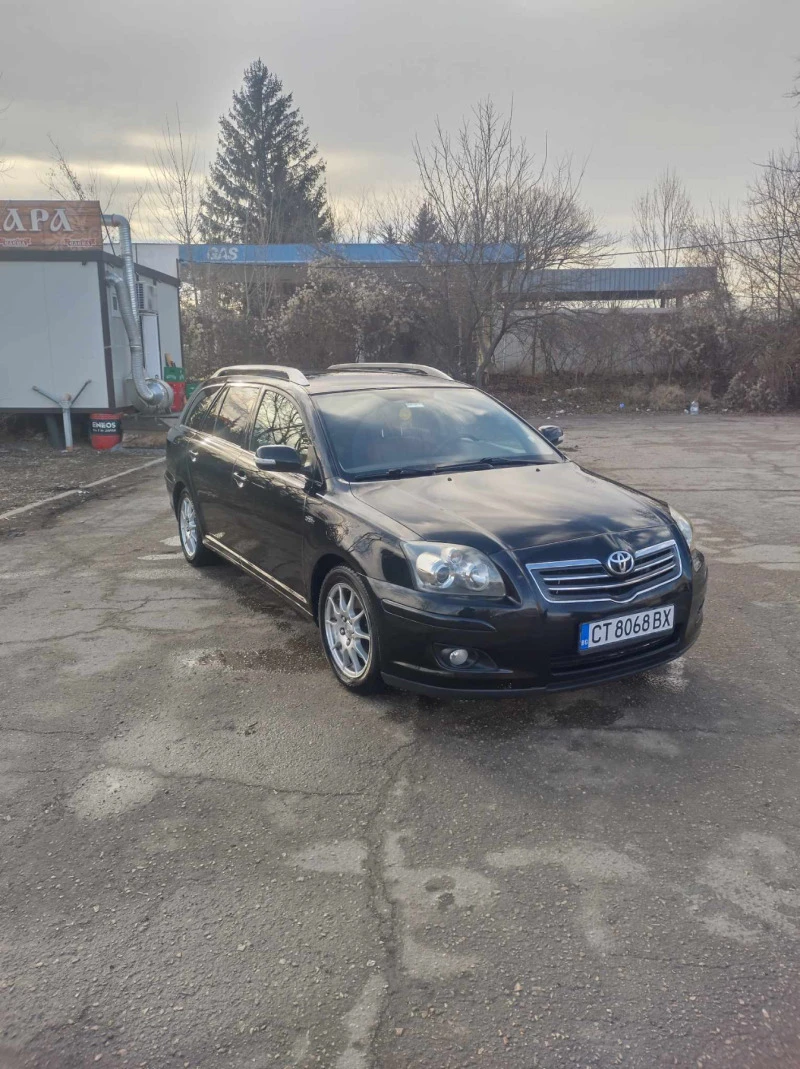 Toyota Avensis D4D D-CAT, снимка 6 - Автомобили и джипове - 47309252