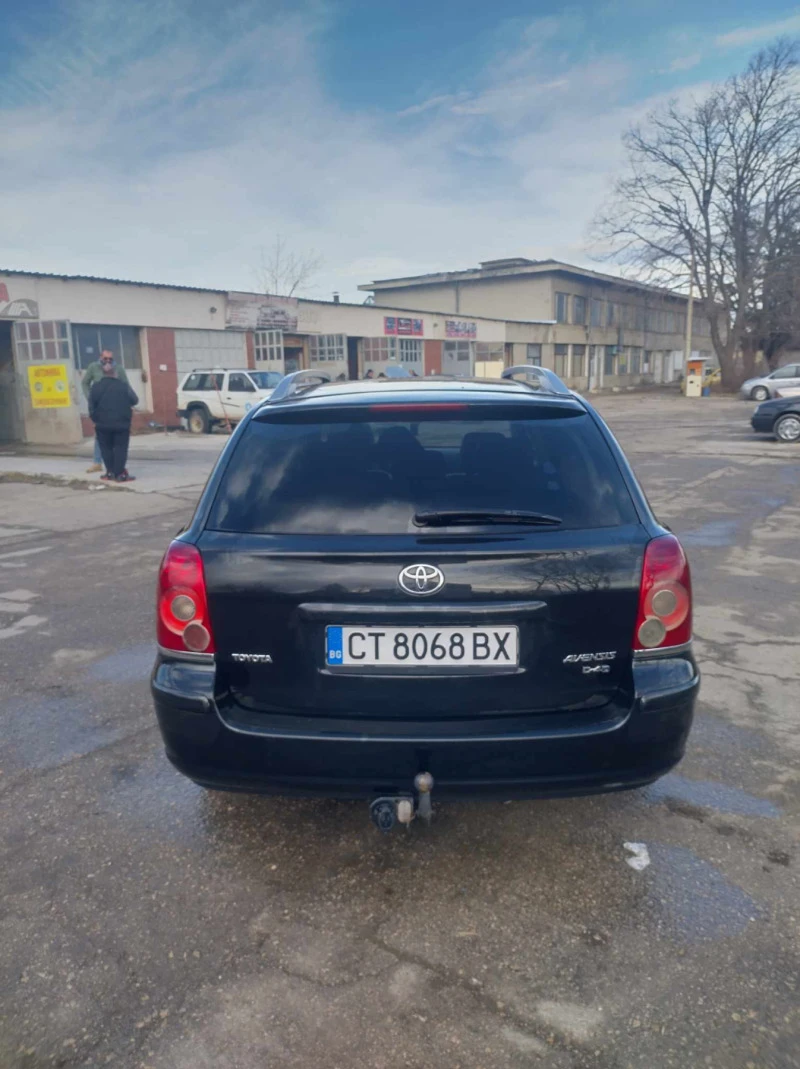 Toyota Avensis D4D D-CAT, снимка 3 - Автомобили и джипове - 47309252