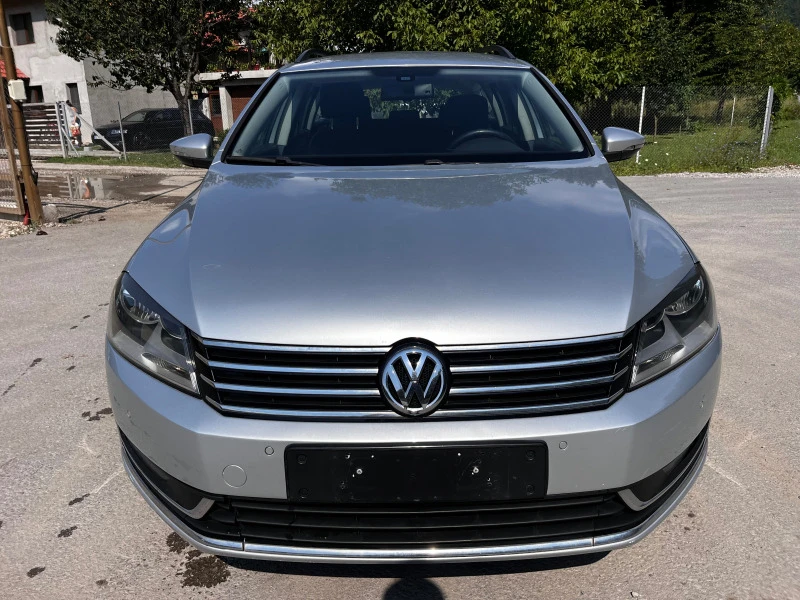 VW Passat 1.4 tsi МЕТАН, снимка 2 - Автомобили и джипове - 46703510