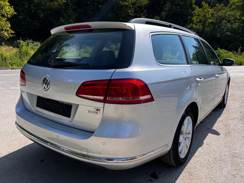 VW Passat 1.4 tsi МЕТАН, снимка 5 - Автомобили и джипове - 46703510