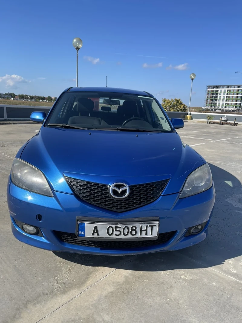 Mazda 3, снимка 16 - Автомобили и джипове - 47069376