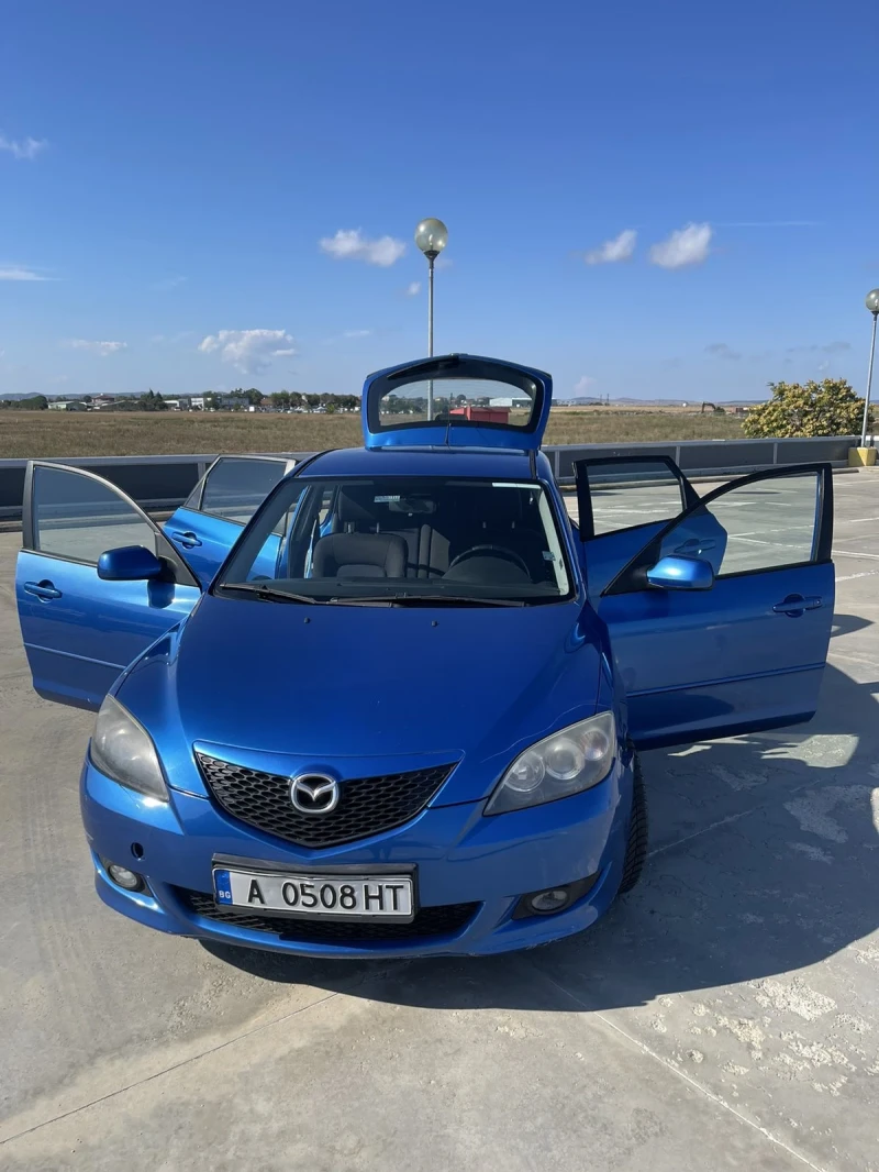 Mazda 3, снимка 10 - Автомобили и джипове - 47069376