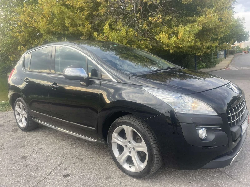 Peugeot 3008 ЛИЗИНГ, снимка 3 - Автомобили и джипове - 47036536