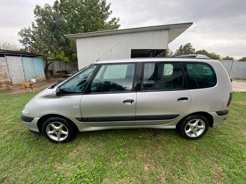 Renault Espace НОВ ВНОС 2000i benzin 7 местен, снимка 7 - Автомобили и джипове - 47248858