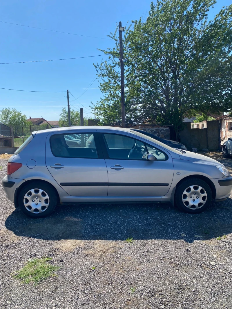 Peugeot 307 2.0 DIESEL AUSTRIA, снимка 4 - Автомобили и джипове - 47589146