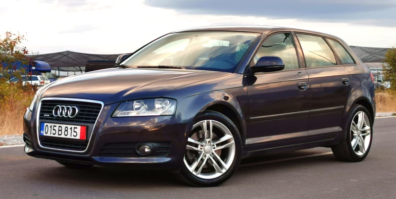 Audi A3 2.0TDI quattro, снимка 3 - Автомобили и джипове - 47827649