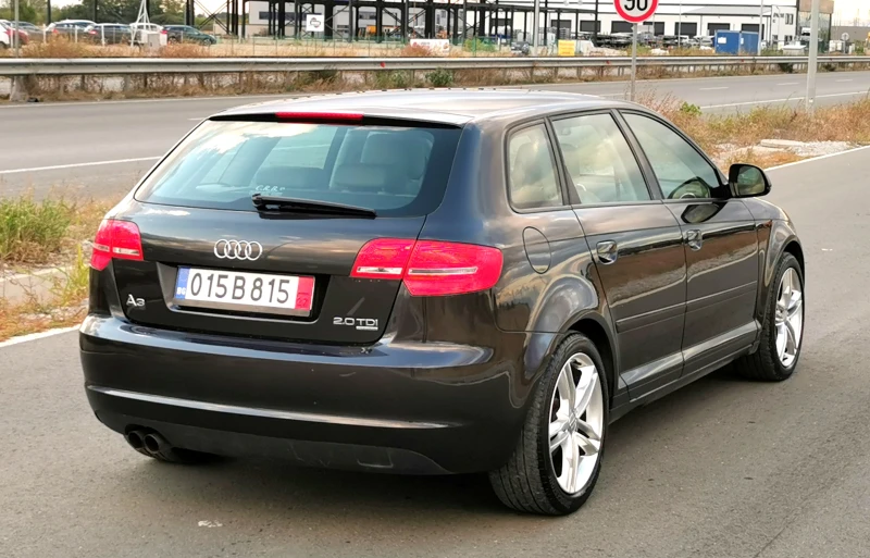 Audi A3 2.0TDI quattro, снимка 4 - Автомобили и джипове - 47827649