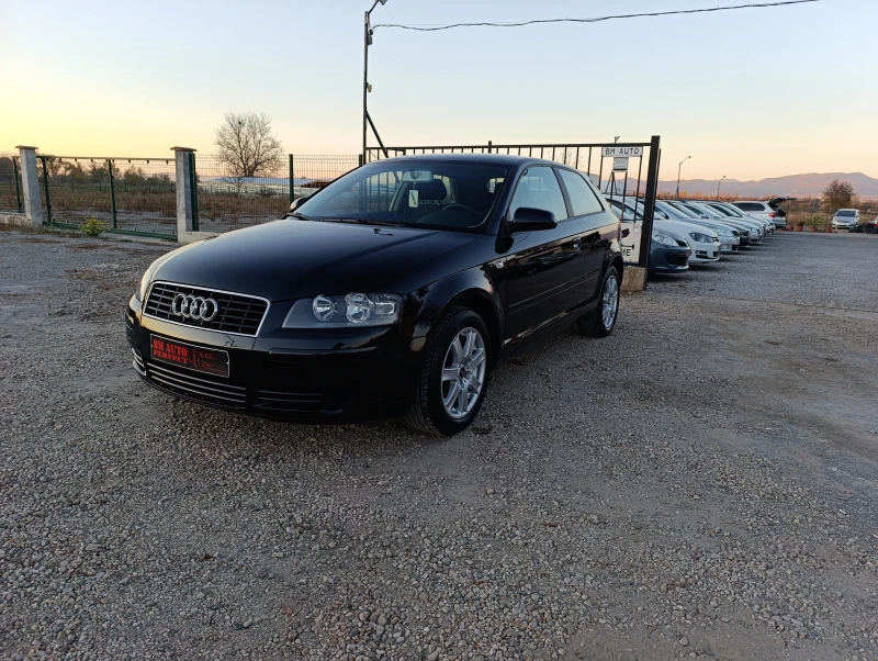 Audi A3 , 1.6i-102кс., снимка 3 - Автомобили и джипове - 47840154