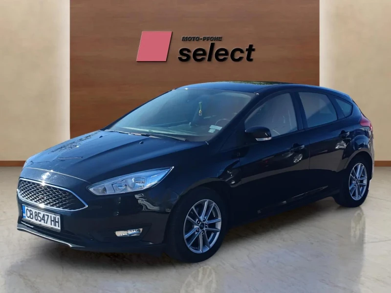 Ford Focus 1.0 EcoBoost, снимка 1 - Автомобили и джипове - 47944114