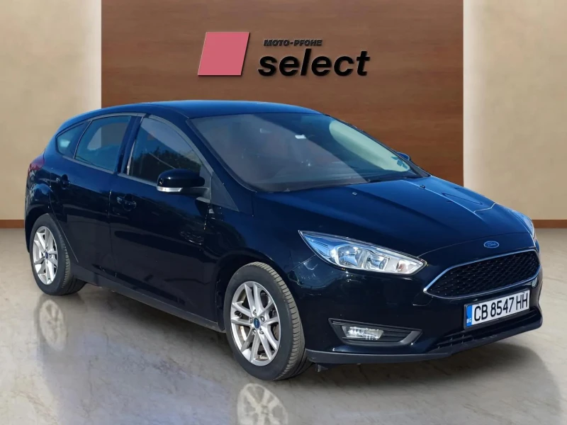 Ford Focus 1.0 EcoBoost, снимка 6 - Автомобили и джипове - 47944114