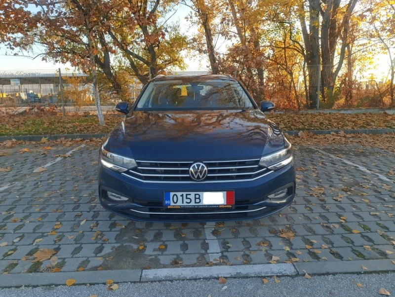 VW Passat 2.0 TDI, 150 hp, DSG, снимка 2 - Автомобили и джипове - 48006130