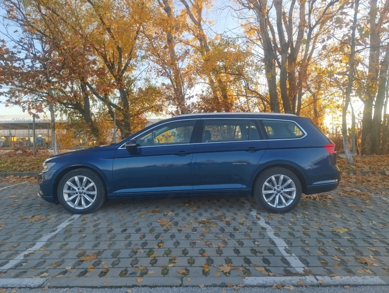 VW Passat 2.0 TDI, 150 hp, DSG, снимка 4 - Автомобили и джипове - 48006130