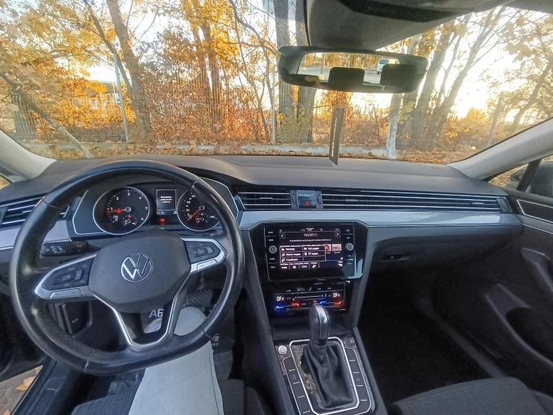 VW Passat 2.0 TDI, 150 hp, DSG, снимка 12 - Автомобили и джипове - 48006130