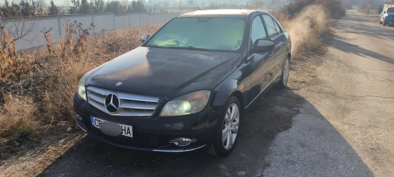 Mercedes-Benz C 220, снимка 2 - Автомобили и джипове - 48021742