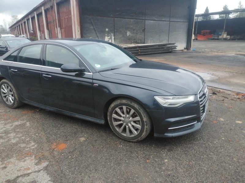 Audi A6 S line, снимка 4 - Автомобили и джипове - 48035310