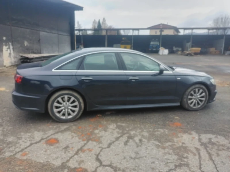 Audi A6 S line, снимка 5 - Автомобили и джипове - 48035310