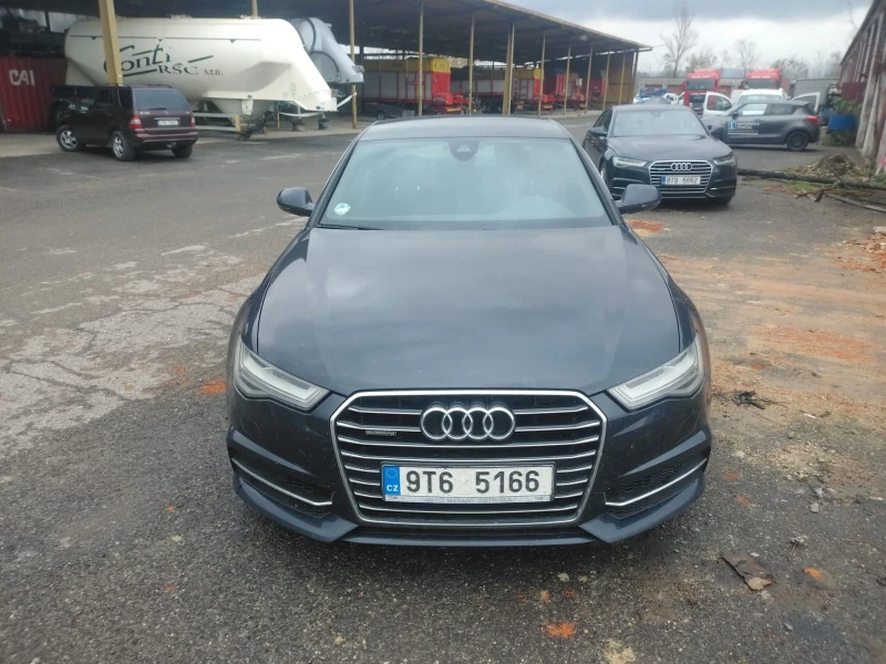 Audi A6 S line, снимка 3 - Автомобили и джипове - 48035310