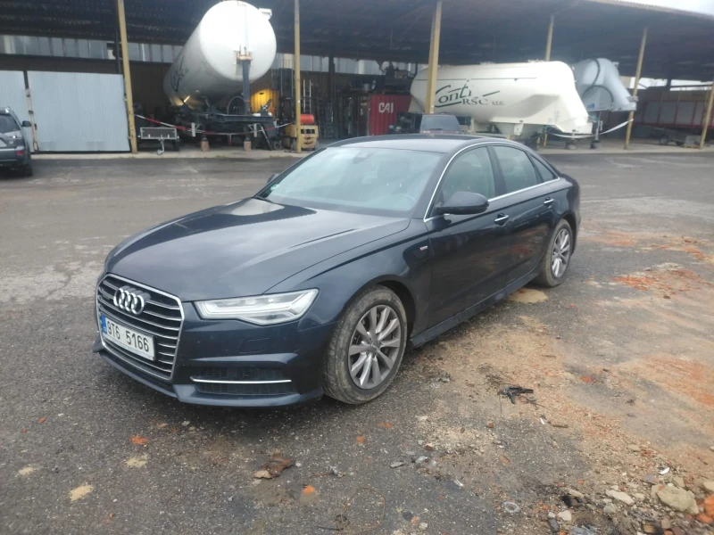 Audi A6 S line, снимка 1 - Автомобили и джипове - 48035310